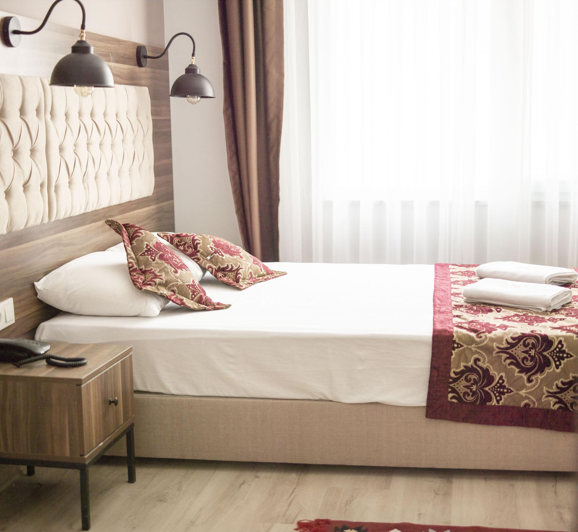 Hotel The Reina Stambuł