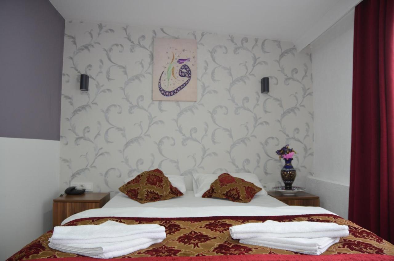 Hotel The Reina Stambuł