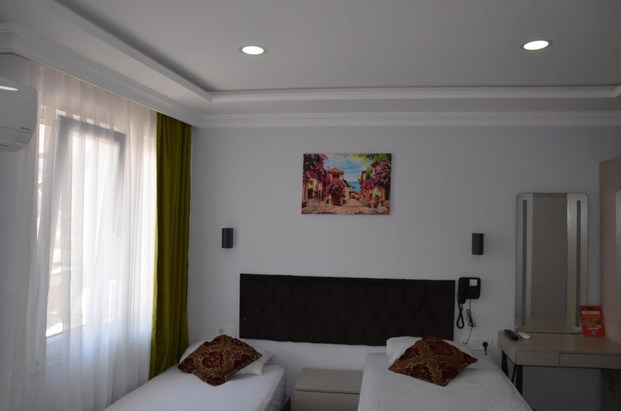 Hotel The Reina Istambul